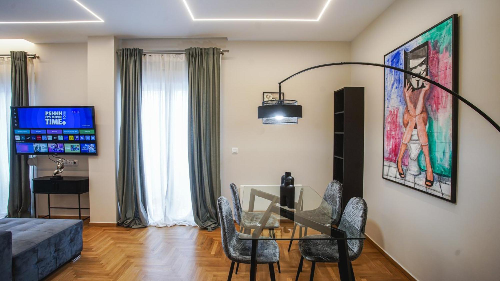 Irene'S Εlegant Αpartment, Near Acropolis Διαμέρισμα Αθήνα Εξωτερικό φωτογραφία