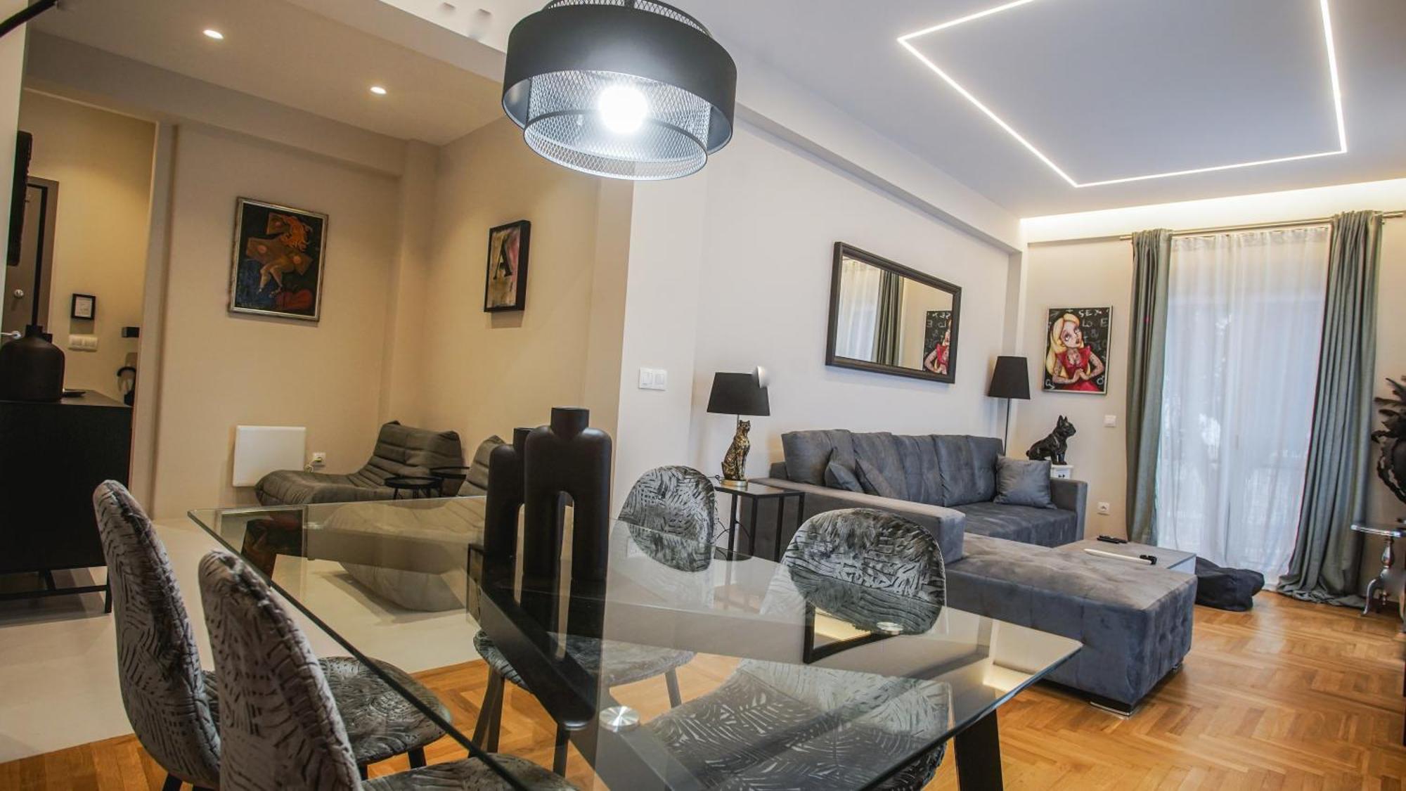 Irene'S Εlegant Αpartment, Near Acropolis Διαμέρισμα Αθήνα Εξωτερικό φωτογραφία