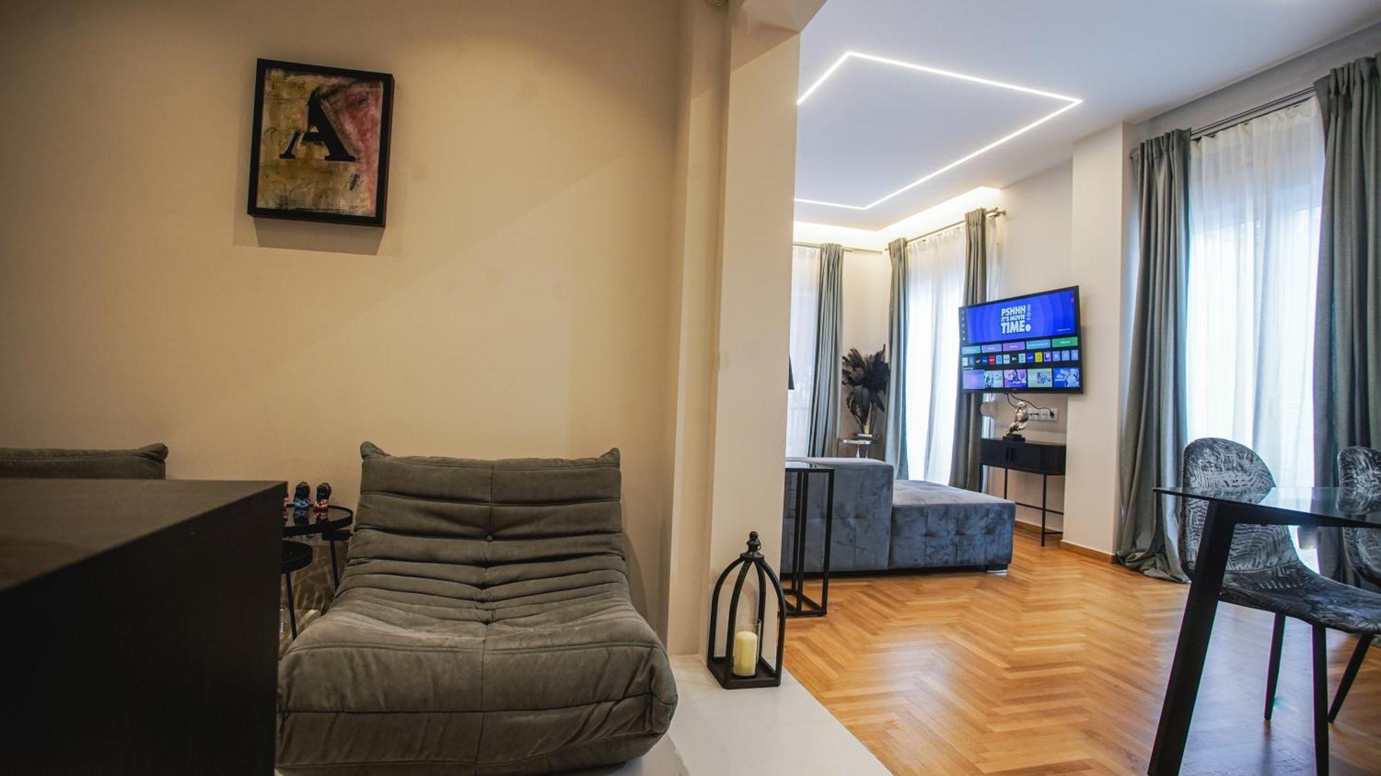 Irene'S Εlegant Αpartment, Near Acropolis Διαμέρισμα Αθήνα Εξωτερικό φωτογραφία