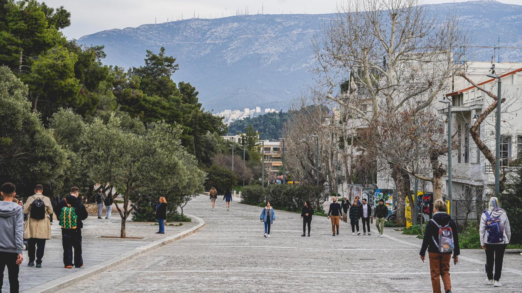 Irene'S Εlegant Αpartment, Near Acropolis Διαμέρισμα Αθήνα Εξωτερικό φωτογραφία